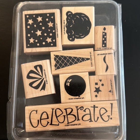 Stampin’ Up! | Rubber Stamp Set - Picture 4 of 4